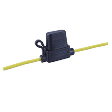 汽車保險(xiǎn)絲座CF-02